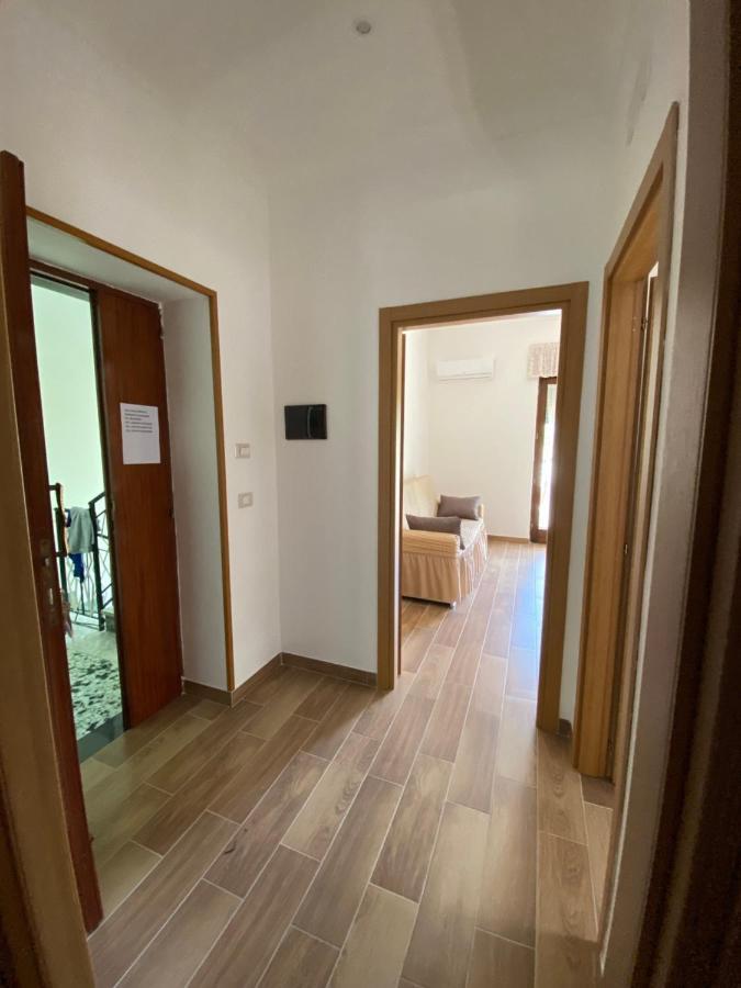 Voce 'E Notte Bed and Breakfast SantʼAntonio Abate Exterior foto